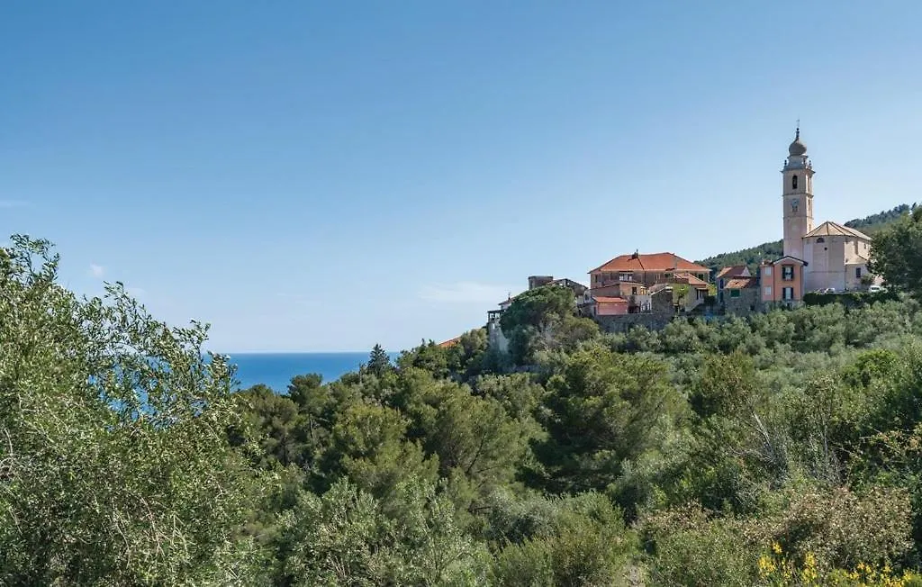 Holiday home Casa Nonna Nella Villa Andora Italy