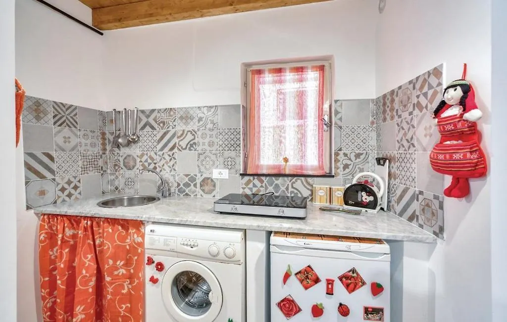 Вилла Casa Nonna Nella Andora Дом отдыха