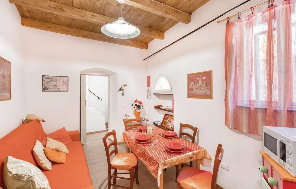 Вилла Casa Nonna Nella Andora
